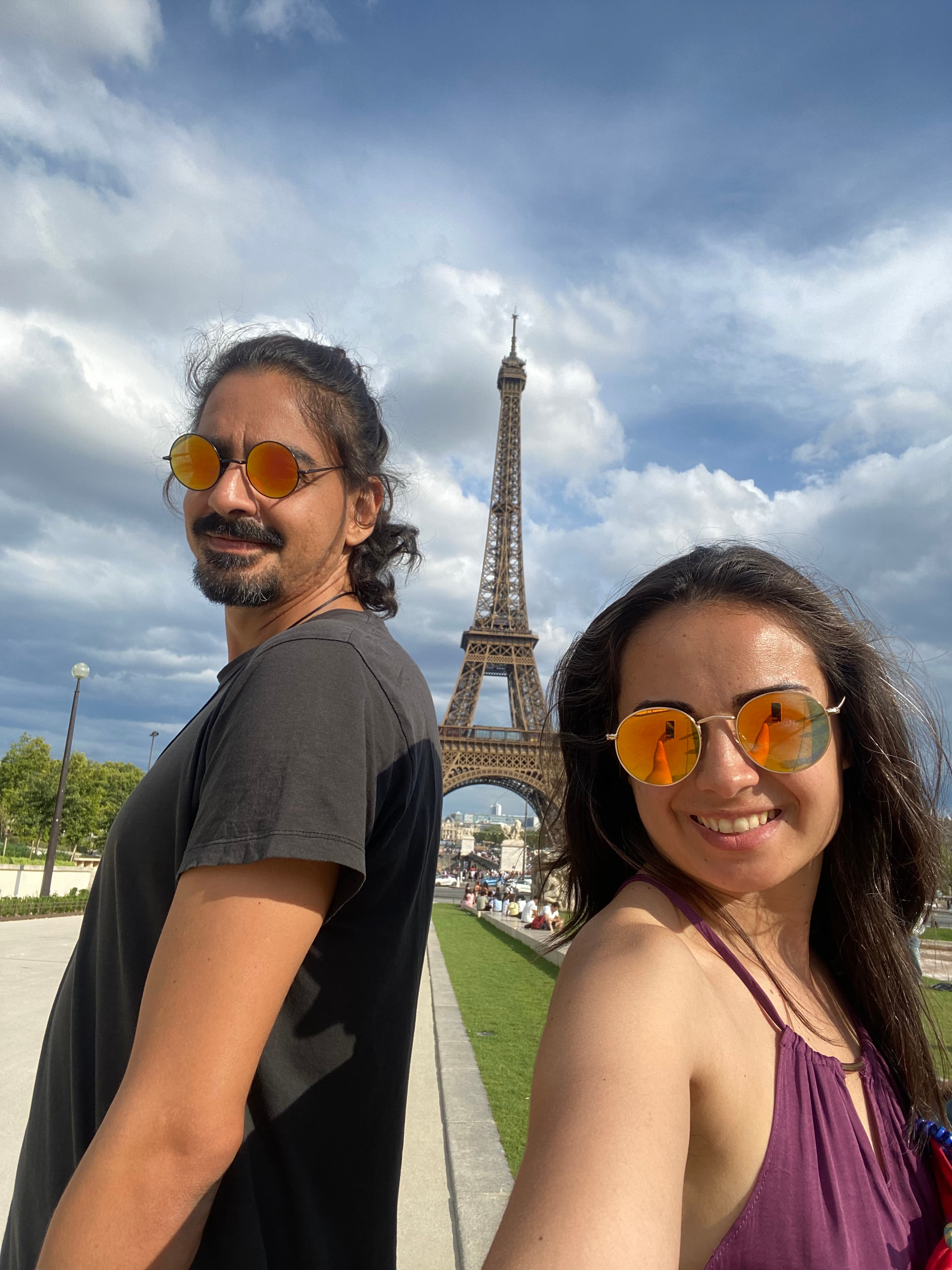 French Immersion — Francia, Bélgica y Túnez